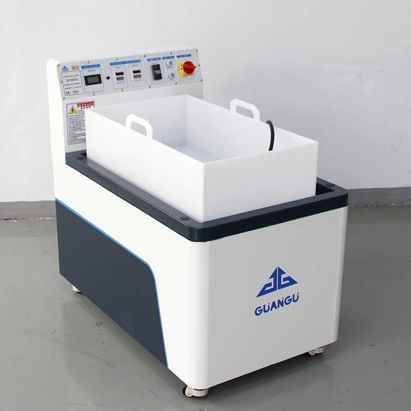 AdamaGG8850 Buffing machine