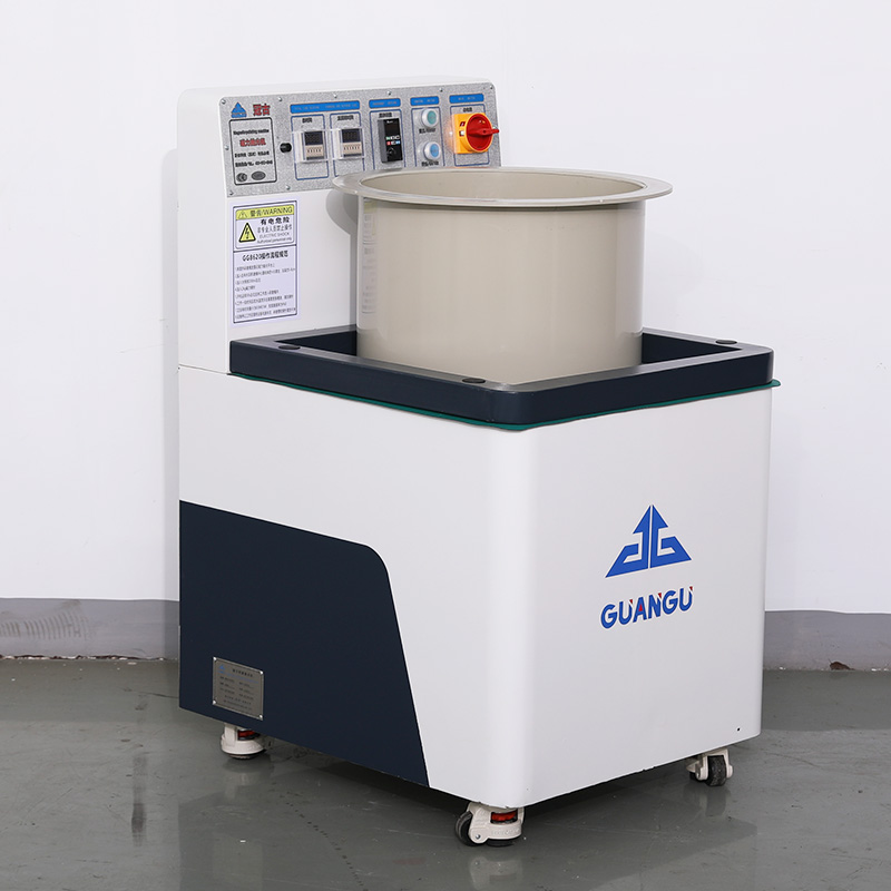 AdamaGG8620 Small Metal Deburring Machines