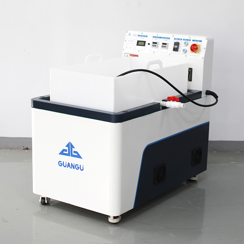 AdamaDeburring magnetic polishing machine