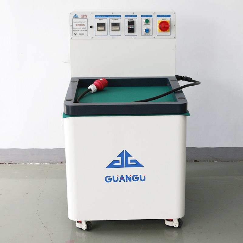 AdamaDeoxidation magnetic polishing machine