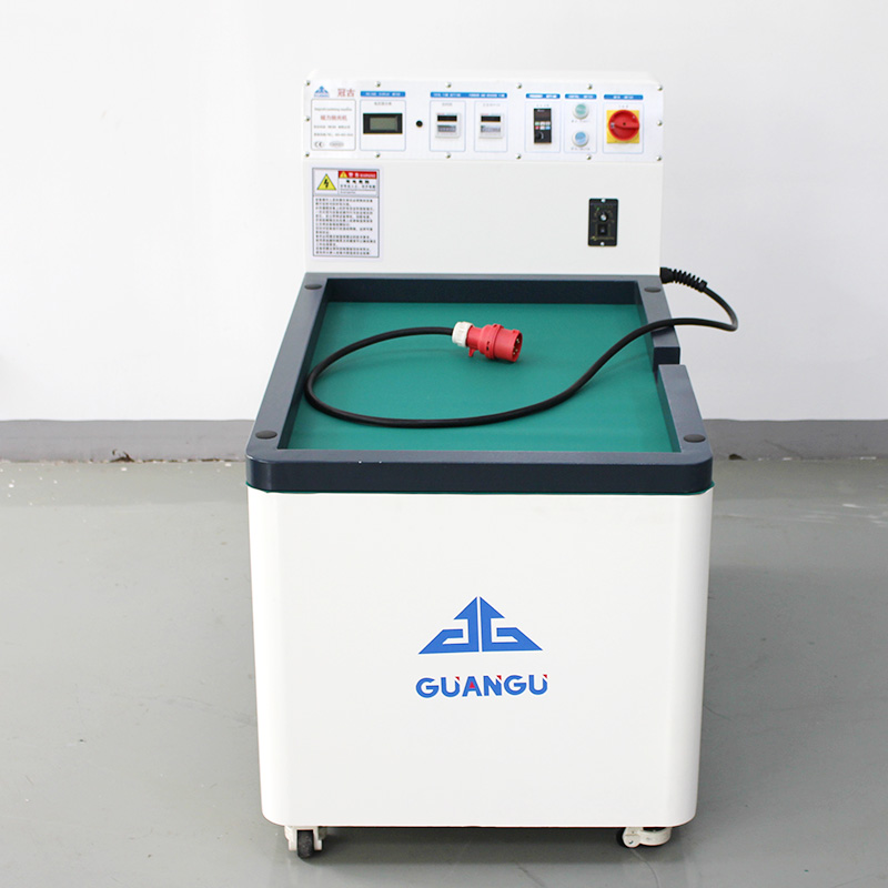 AdamaSelf service magnetic polishing machine