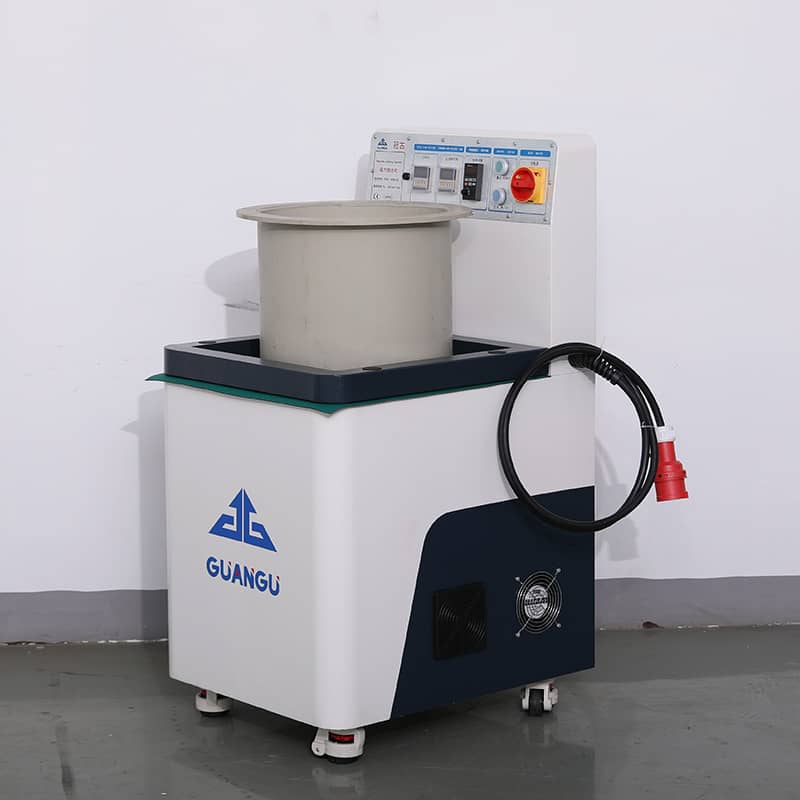 AdamaSMALL MAGNETIC POLISHING MACHINE GG8520